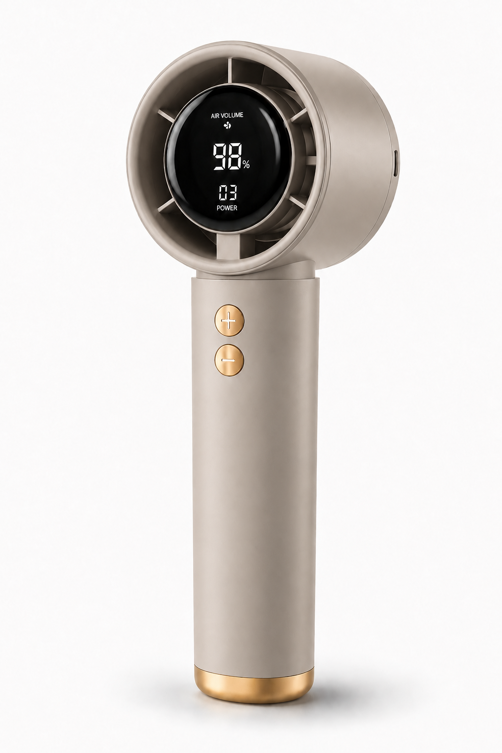Portable Turbo Fan Cooler