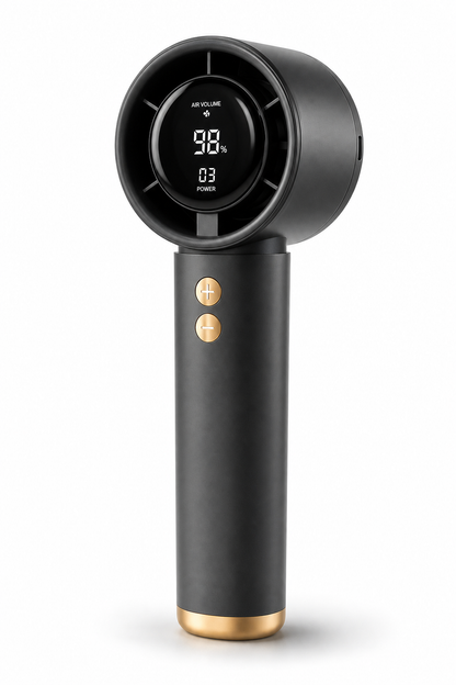Portable Turbo Fan Cooler