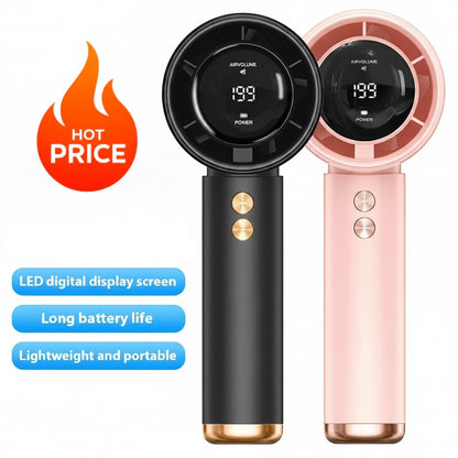 Portable Turbo Fan Cooler