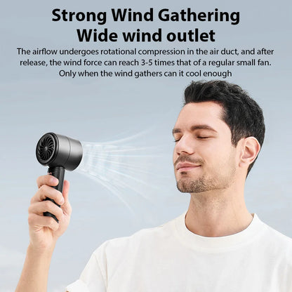 Portable Turbo Fan Cooler